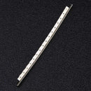 24pcs/set 2.4mm Nickel Copper Alloy Cupronickel Electric Guitar Fret Wires