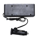 3 Way Car Cigarette Lighter Socket Splitter Charger Power Adapter+USB DC 12