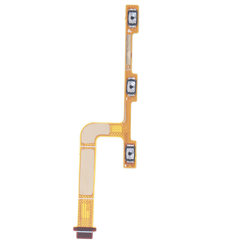 Volume button flex cable for meizu 3S/M3S metal power on off key flex cable ME