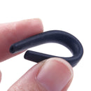 2x Sunglasses Ear Socks Black Fit For CROSSHAIR 1.0 OO4060 OO4069 OO6014