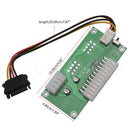 Dual ADD2PSU PSU board Multi Power Supply Adapter Connector for Miner BTC ETH