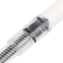 5pcs Fountain Pen Small Black Ink Caliber 2.6 mm Converter pump Cartrid Ew