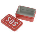 Medical kit Outdoor Survival Gear Kits Set Family metal bag First Aid Pill OZ