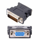 DMS-59pin Male To 15Pin Extension Adapter For PC VGA RGB Female Card