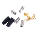 Lightweight 10pcs/lot Bicycle Brake Tubing Olive Head Oil Needle Mountain Bike