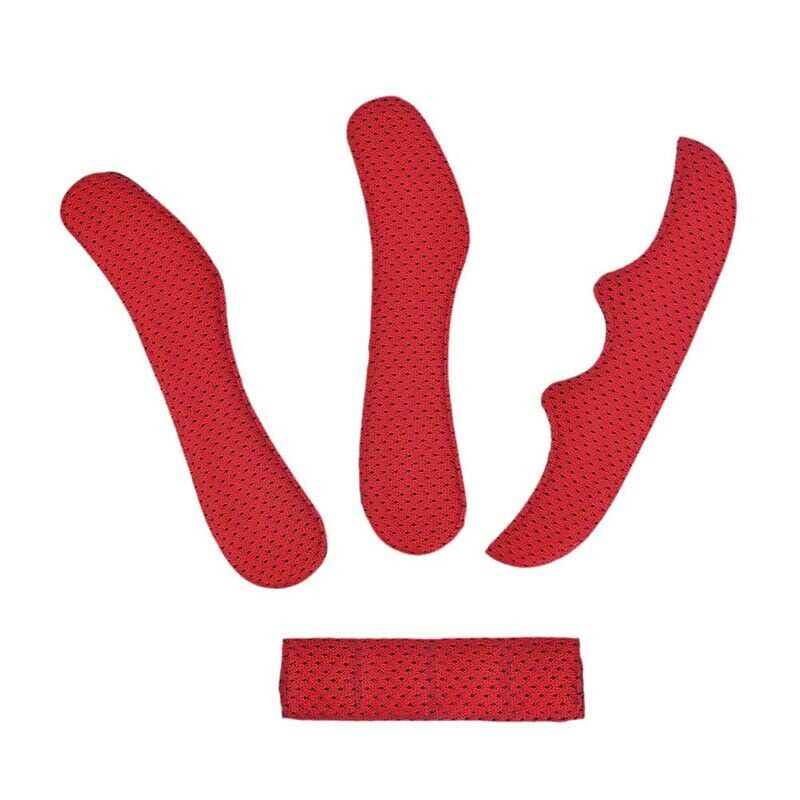 1 set Bike Helmet Pad Sponge Cycling Helmet Padding Bicycle Accessories DDAUD lj