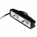 2Pcs 48W 16 LED Work Light Spot Beam Bar Car SUV Off-Road Driving Fog Light Lamp
