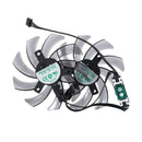 87mm FDC10H12S9-C Video Card Cooling Fan Replace Cooler for Palit GTX 1070