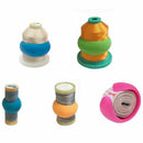 Spool Huggers Bobbin Clamps Bobbin Thread Holder for Sewing Machine to Prev