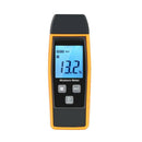 2X(Professional Wood Moisture Humidity Meter Digital Tester 0%~80% - Rz660