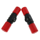 Double Shaker Rattle Sand Hammer Musical Instrument Parts for Performance