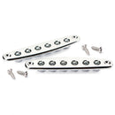 2x Guitar Parts Instead String Mounting Ferrules Bushing for Bass Box Guitar
