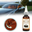 30ml Leather Restore Glue Adhesive Maximum Strength Sofa Seat Car Coat Repa Q2K6