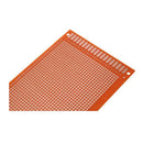 10x DIY Prototype Paper Universal PCB Matrix Circuit Board 9x15cm Copper co