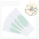 Hair-Removal-Wax-Paper-Double-Side-Cold-Wax-Strips-Paper-Leg-Body-Facial-Lip