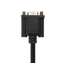 DVI 24+5 Male to VGA Female Video Adapter Cable Monitor Converter Wire Cord