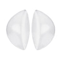 Silicone Flatfoot Insole Pads Arch Support Orthopedic Insoles Foot Care A