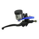 Hydraulic Brake Clutch Master Cylinder Lever Replace Set Assembly Left Kit