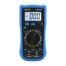 Digital LCD Multimeter Backlight AC/DC Ohmmeter Voltmeter Ammeter Tester Tool