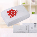 20x Dust Bag Vacuum Cleaner Filter Bag for Miele FJM Air Clean Vacuum Clean C7B2