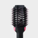 2 in 1 Multifunctional Hair Dryer&Volumizer Rotating Hair Brush Roller Rota