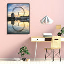 5D Diamond Painting Ferris Wheel Round Drill Embroidery Mosaic Kit (k950)