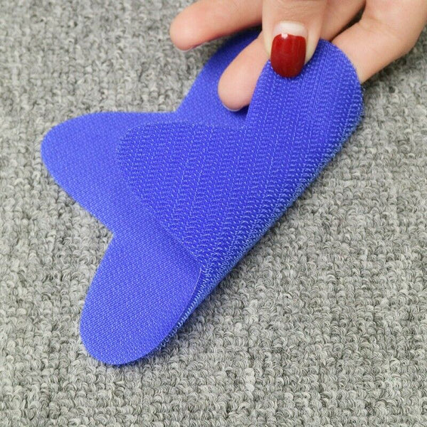 60 Pieces Carpet Spot Sit Markers Colorful Circle Carpet Markers Stars Spot L9D2