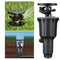 1/2 Inch 3/4 Inch Integrated Sprinkler High Water Pressure 360 Degrees Rota