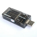 USB Charger Current Voltage Charging Detector Battery Voltmeter Ammeter