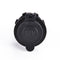 Waterproof 12V Boat Motorcycle Car Cigarette Lighter Socket Power Plug Outlet