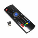 Favormates Air Remote Mouse MX3 Pro,2.4G Backlit Remote Control TL F