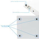 External Dvd Drive Optical Drive Usb 2.0 Cd Rom Player Cd-Rw Burner Writer RT1I8