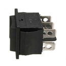30Pcs AC 250V/15A Car Auto On-Off-On DPDT Window Actuator Rocker Switch