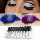 Fix Gel Face Body Primer Glue Fixing Loose Glitter Dust Eyeshadow Shimmer 2 J9K7