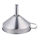 3Pcs/Set Sliver Stainless Steel Wide Mouth Eco-Friendly Kitchen Funnel Easy