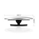 Car Mirror Blind Spot Mirror Wide Angle Round Convex 360 Degree For Parking 2pcs