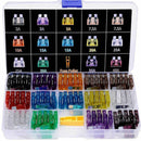 140pcs ATO / APR / ATC Fuse Car Kit Assorted Auto Car Truck Standard Blade 2-40A