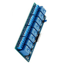 5V 8 Channel Relay Board Module Optocoupler LED for Arduino PiC ARM AVR