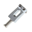 6pcs Tremolo Fixed Bridge Saddles with Wrench for Strat Electric Guitar Parts
