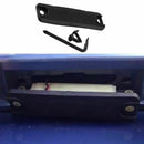 Trunk Hatch Liftgate Switch Latch Release Button Rubber Cover Replacement  NZC