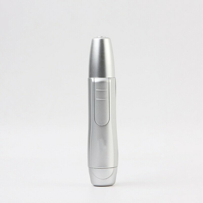 Portable Electric Nose Hair Trimmer Nose Clipper Battery Powered Razor Ear  B9K1