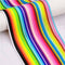 60cm Colors Data Cable Protective IOS Android USB Charging earphone Case CoverOZ
