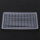 500 Clear Hair Rig Fishing Boilie Stops Dumbell Bait Rig Carp Stops Q2Q8