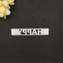 Happy Letters Metal Die Cuts For DIY Scrapbooking Photo Album Decor CrafME