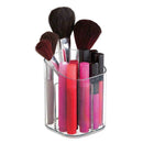 Transparent Acrylic Makeup Brushes Storage Box Desktop Best Holder K1O7