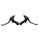 Bike Brake Lever, 2Pcs Children Mountain Road Bicycle Brake Handle Kids Cycling