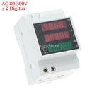 AC80-300V 100A Digital Current Voltage Power Factor Meter Ammeter Voltmeter