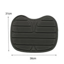 Kayak Canoe Cushion Softly Filled Cushion Fishing Rafting Boat Mat K8L5