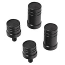 2set Pool Cue Billiard Stick Joint Protectors Quick Release Accessories