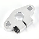 SHF10 10mm Aluminum Linear Bearing Rod Rail Shaft Support CNC Route Parts Gw